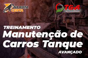 Manutenção de Carros Tanque - Avançado